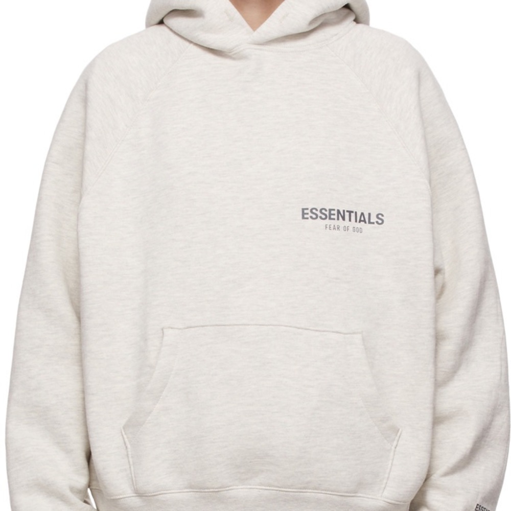 Essentials FOG Pullover Hoodie